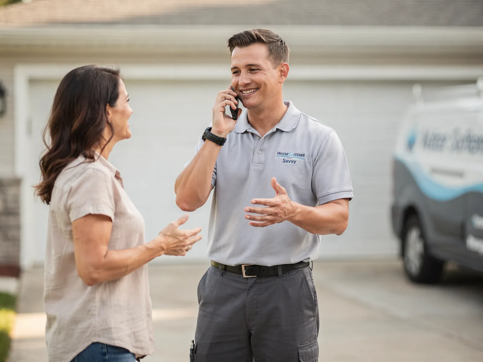 Water Softener Installation Fisherville, KY FAQs